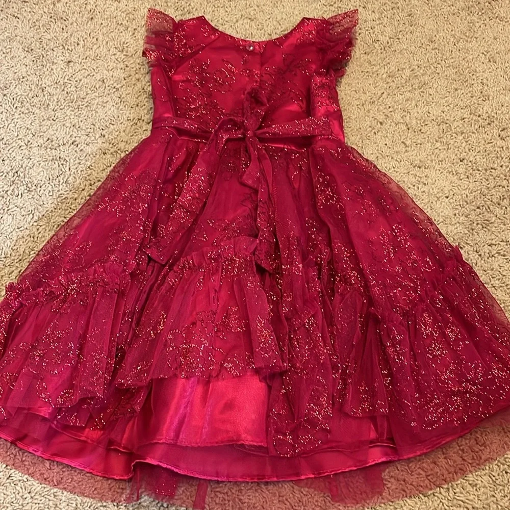 Jona Michelle holiday dress